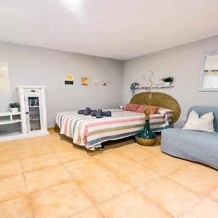 Apartment El Rinconcito