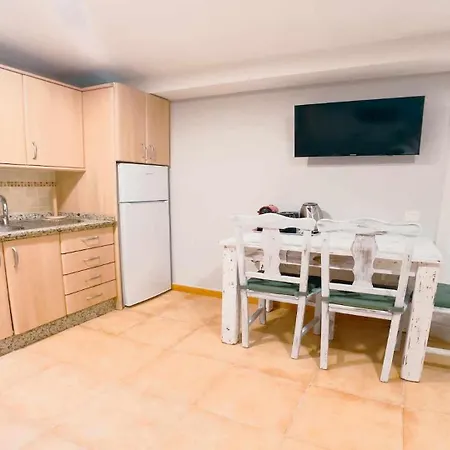 Apartment El Rinconcito